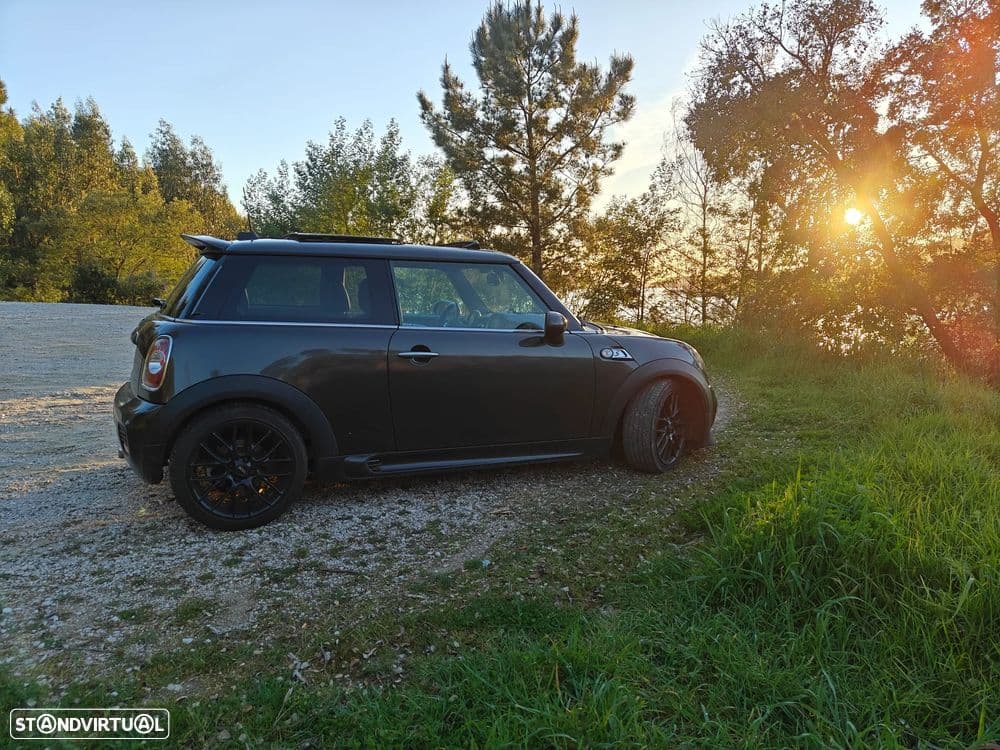 MINI Coupé Cooper SD