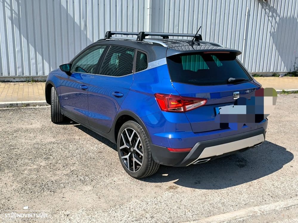 SEAT Arona 1.0 TSI FR