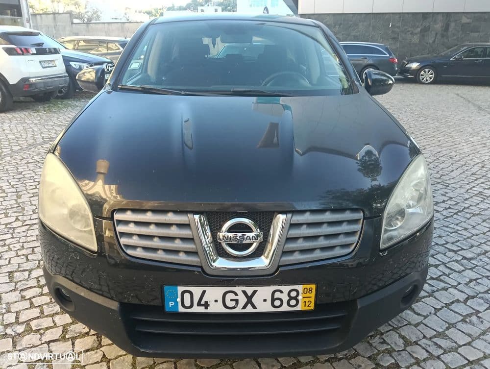 Nissan Qashqai 1.5 dCi Acenta