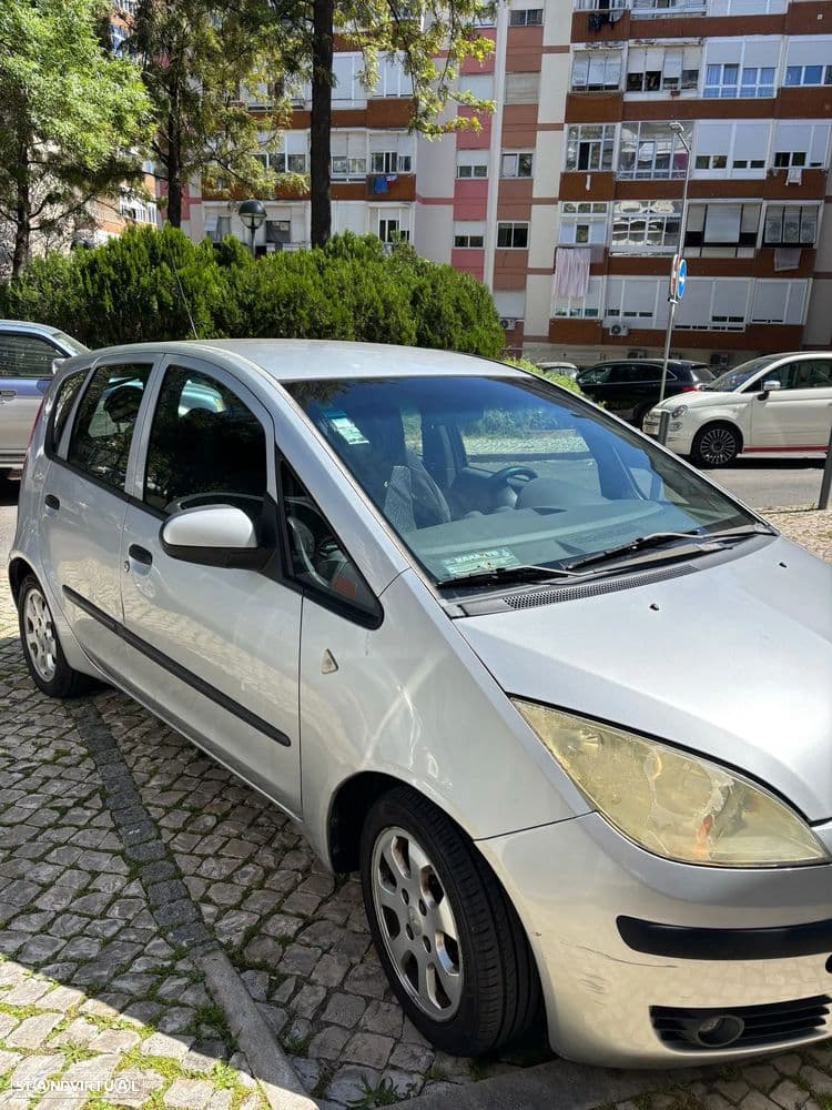 Mitsubishi Colt 1.3 Invite