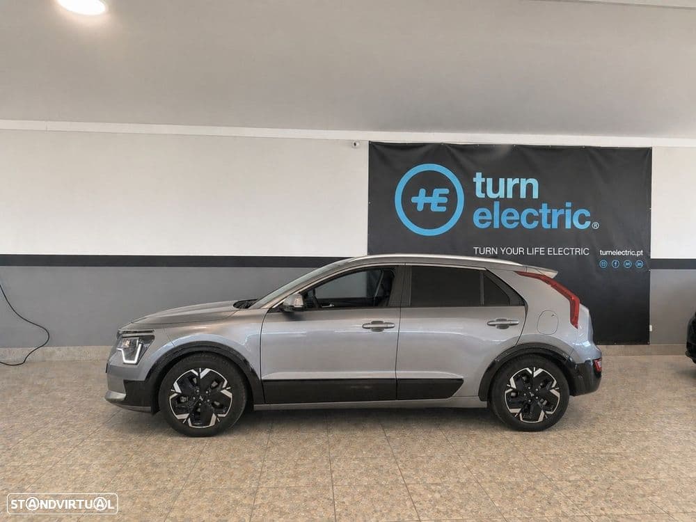 Kia e-Niro 64kWh