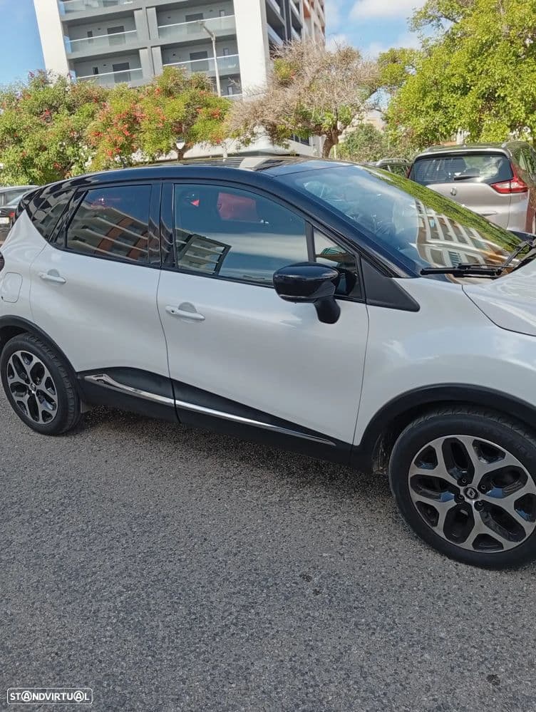 Renault Captur 1.5 dCi Exclusive