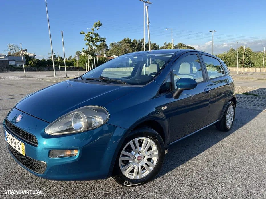 Fiat Punto Evo 1.2 Active