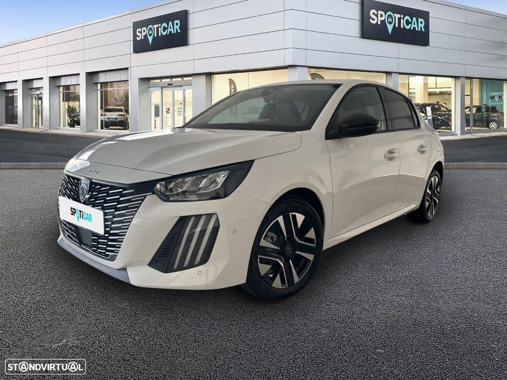 Peugeot 208 1.2 PureTech Allure
