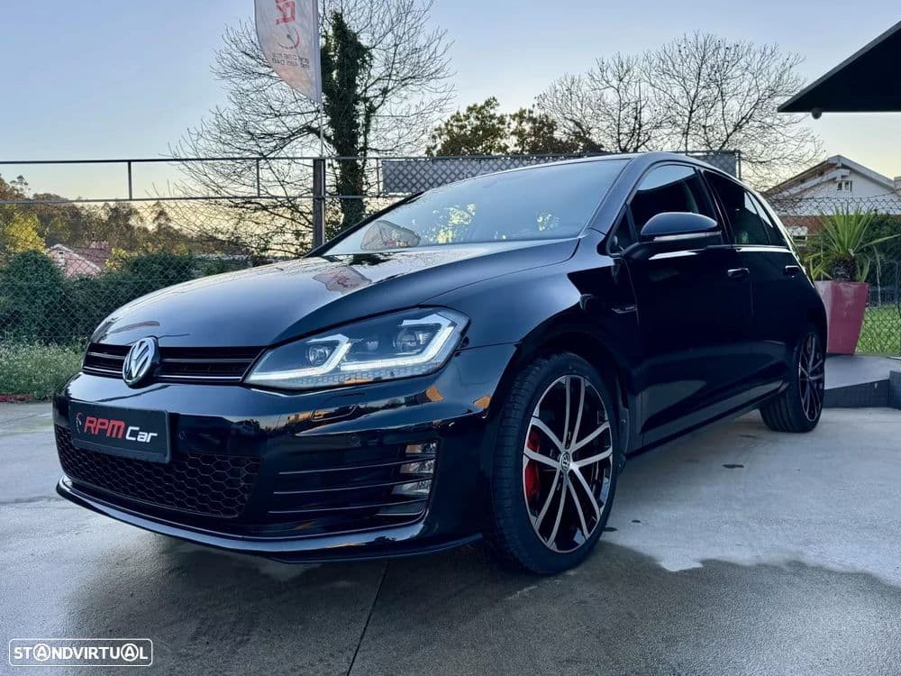VW Golf 2.0 TDI Highline DSG