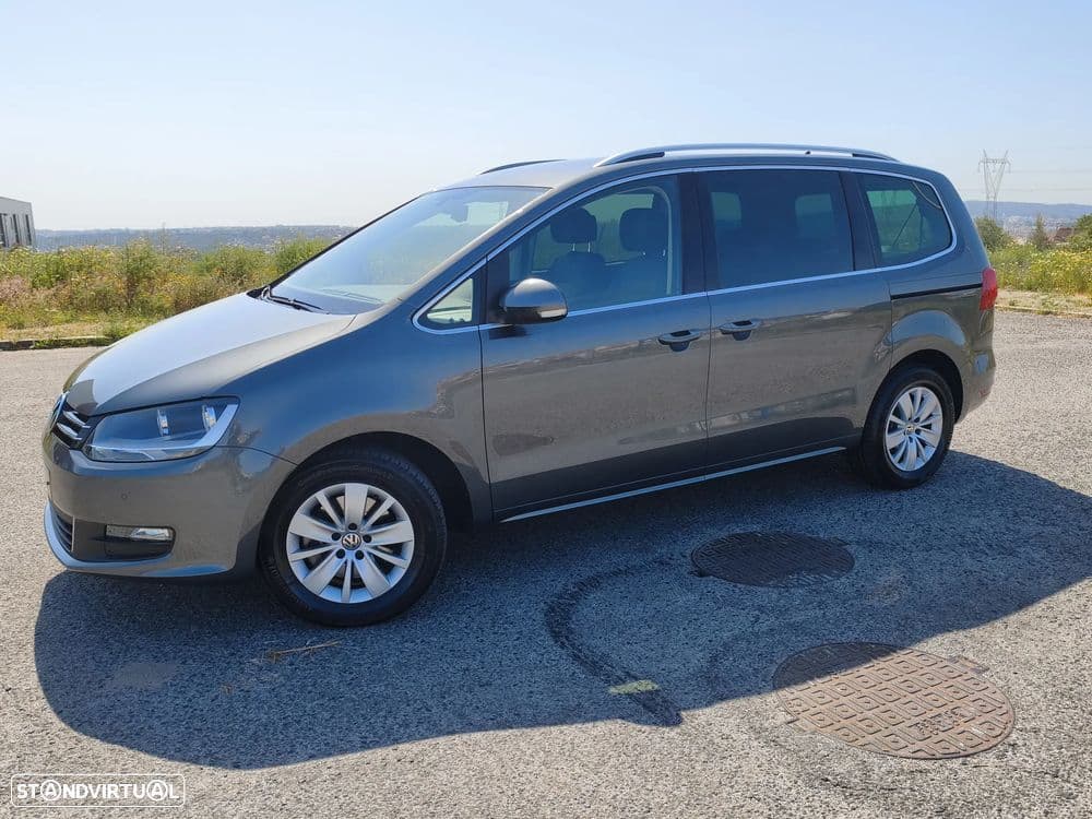 VW Sharan 2.0 TDI Confortline