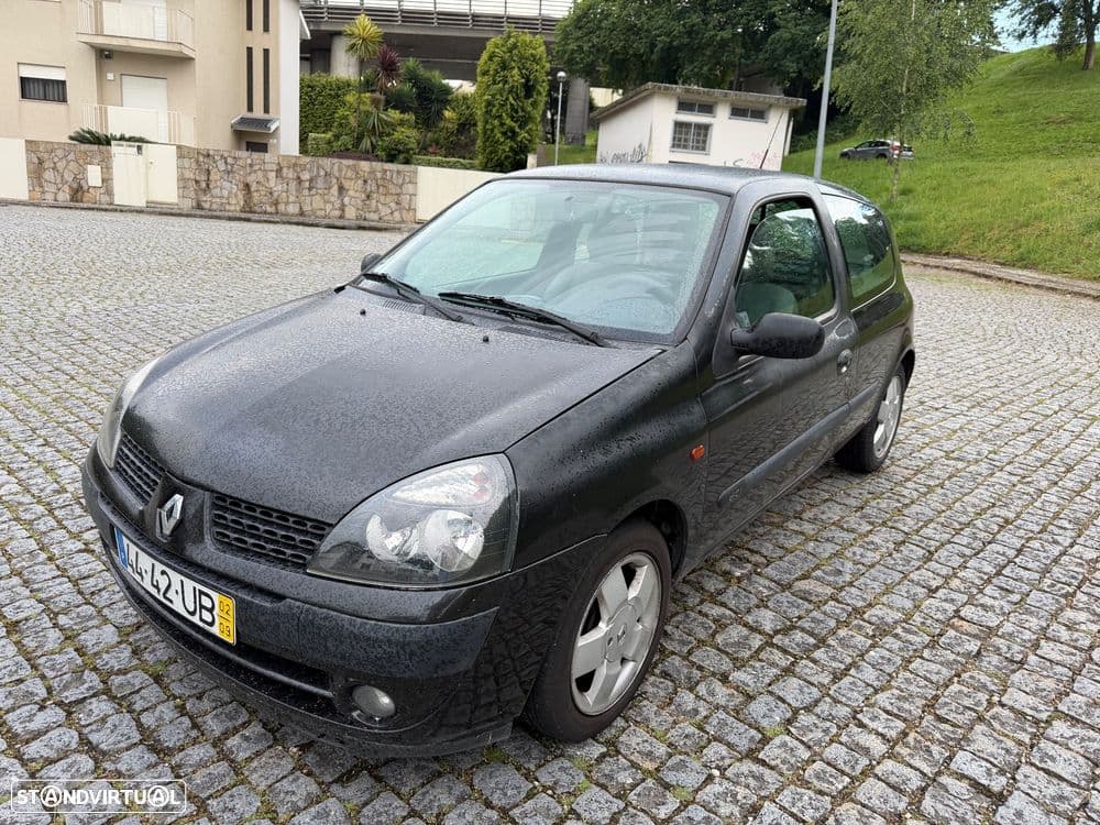 Renault Clio 1.5 dCi Authentique