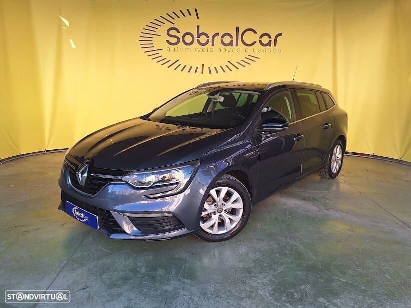 Renault Mégane Sport Tourer 1.3 TCe Limited
