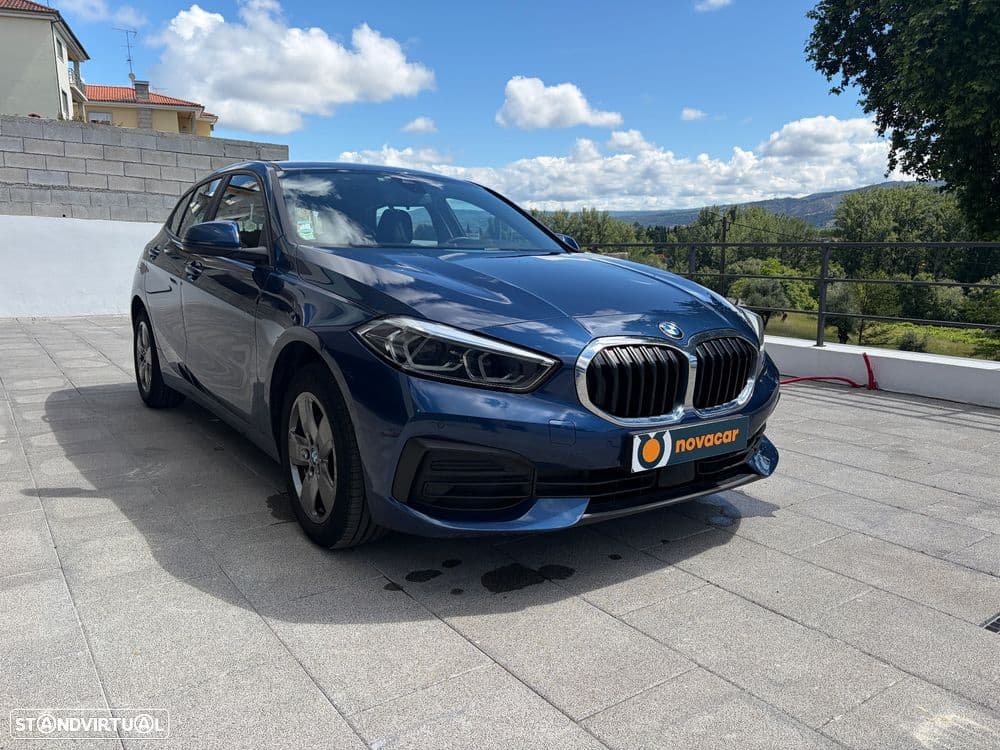 BMW Série 1 d Advantage