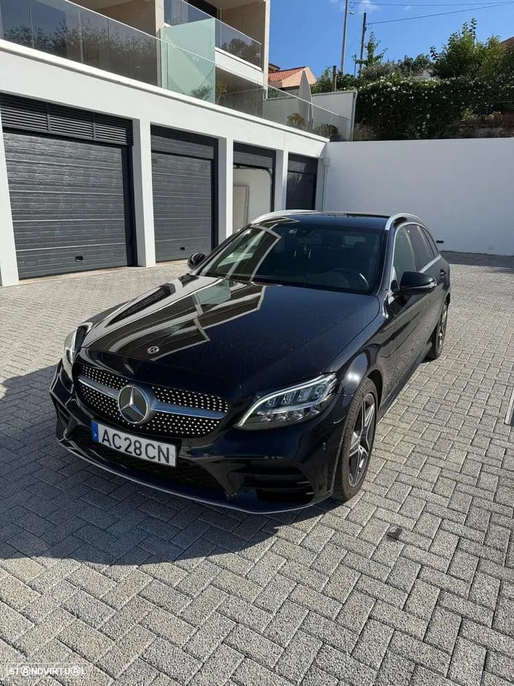 Mercedes-Benz Classe C de AMG Line