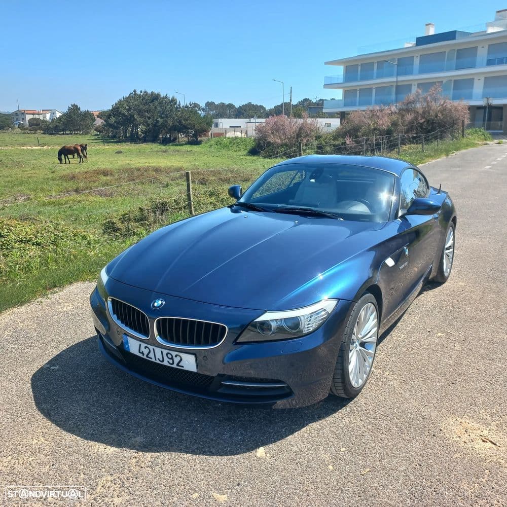 BMW Série Z 23 i Auto