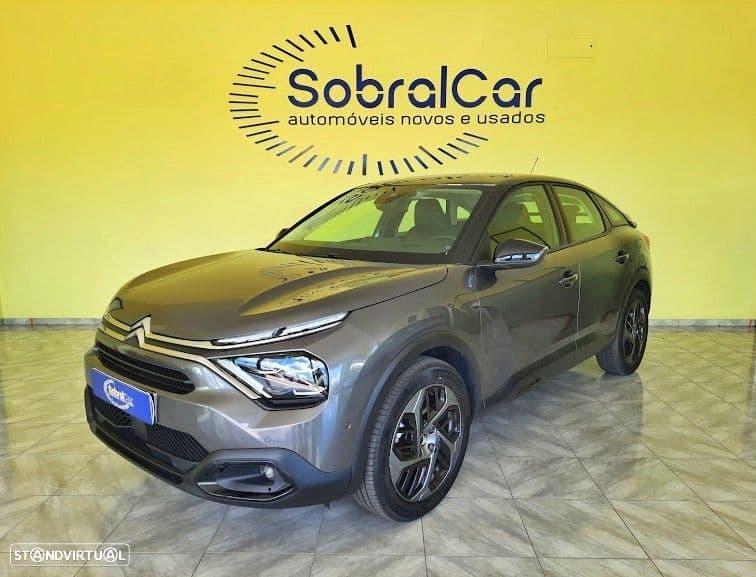 Citroën C4 1.5 BlueHDi Feel Pack