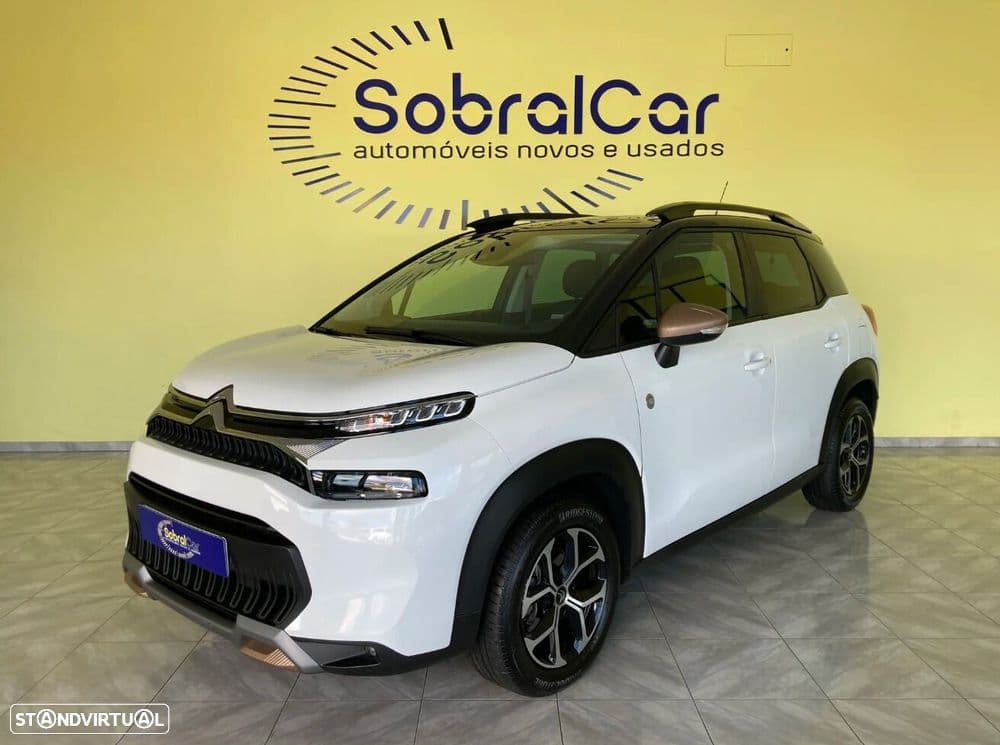 Citroën C3 Aircross