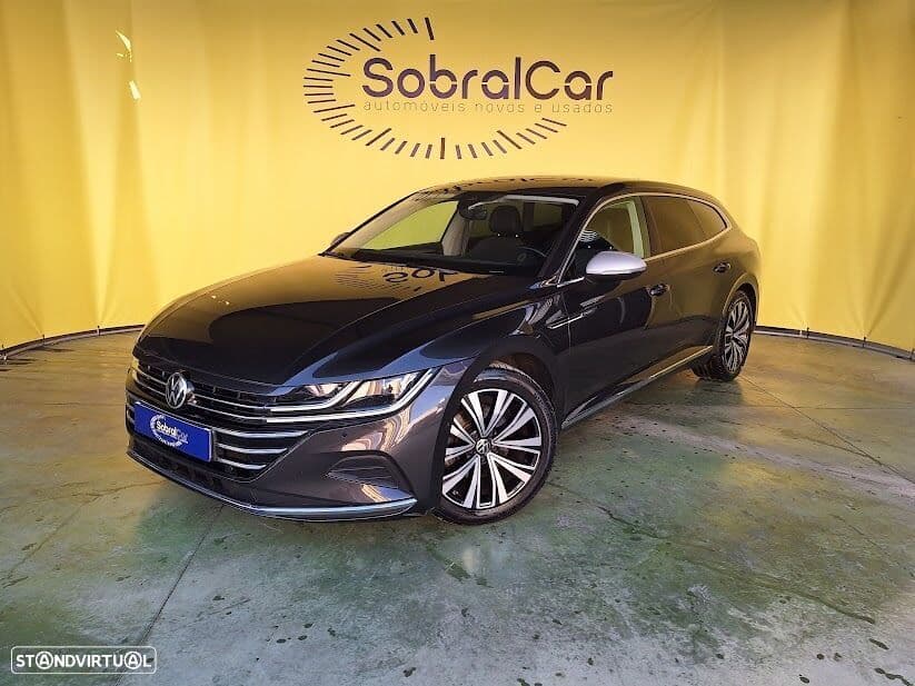 VW Arteon Shooting Brake 2.0 TDI Elegance DSG