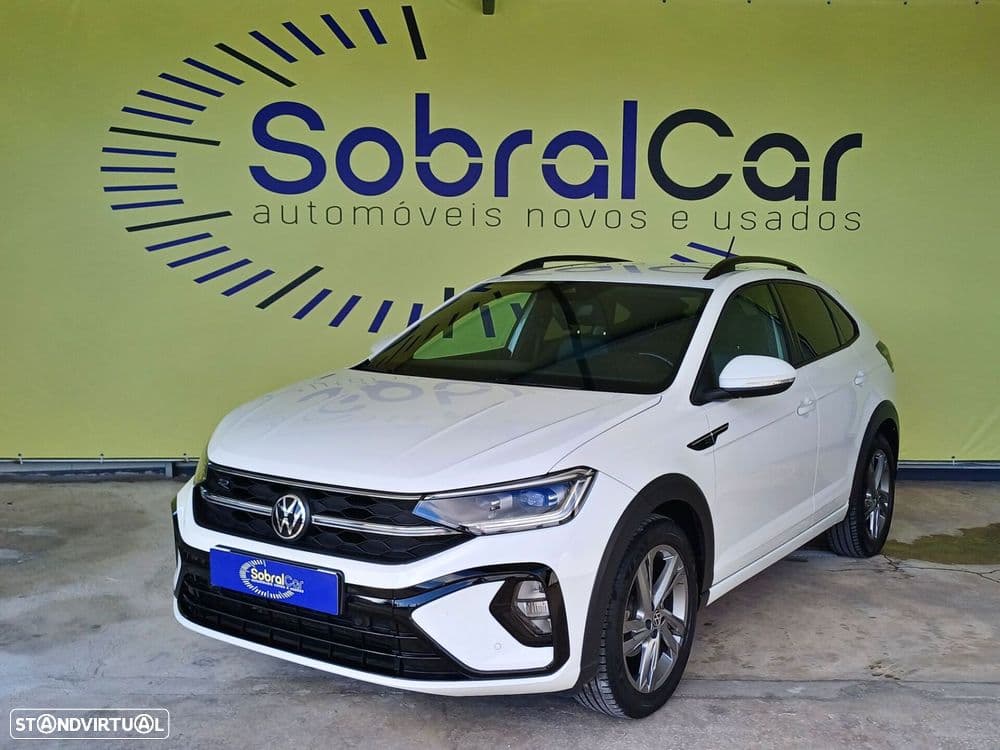 Volkswagen Taigo 1.0 TSI R-Line DSG