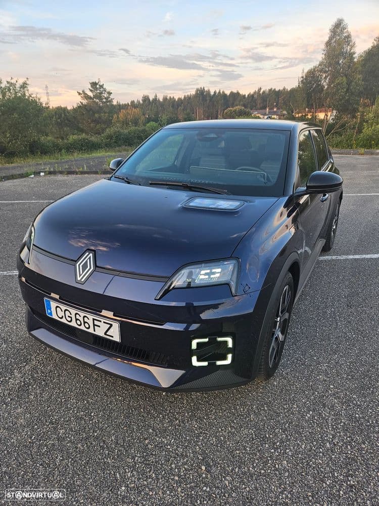 Renault 5 E-Tech R Techno 150 Comfort Range