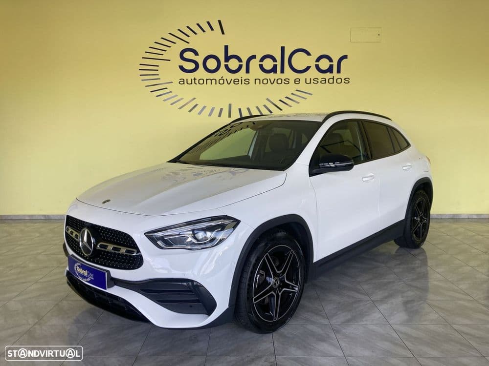 Mercedes-Benz Classe GLA d AMG Line