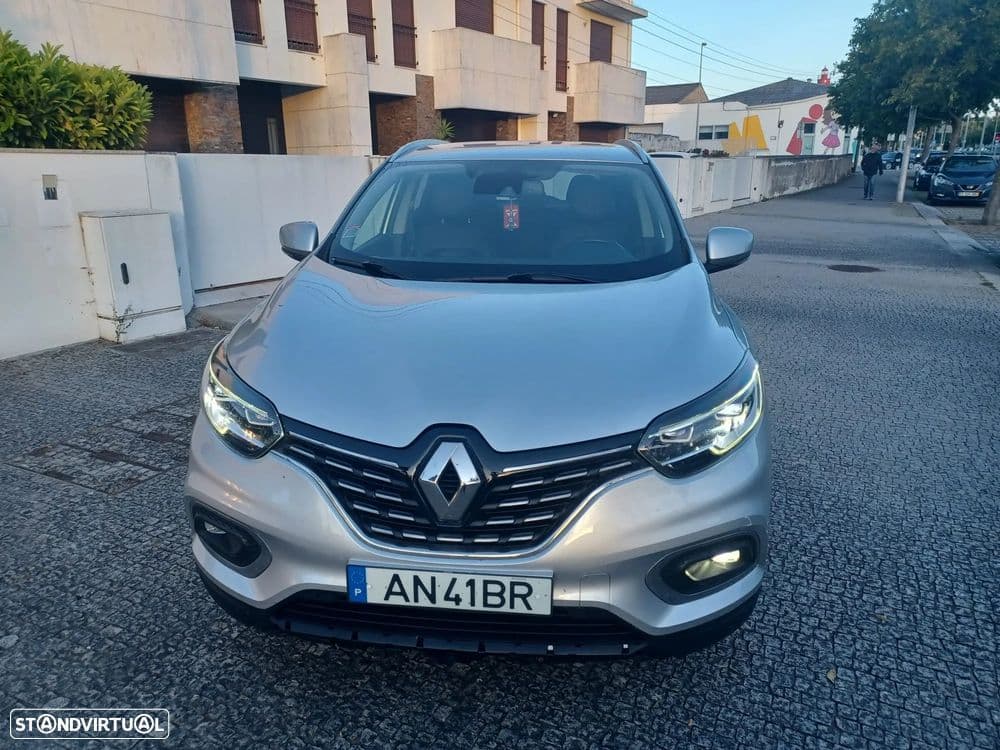 Renault Kadjar 1.3 TCe Intens