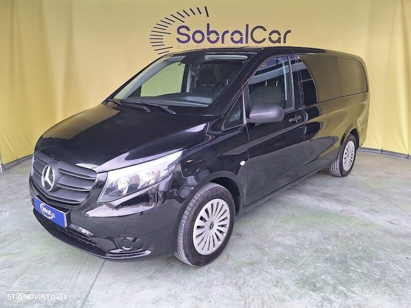 Mercedes-Benz Vito Tourer 114 CDi/34 Pro