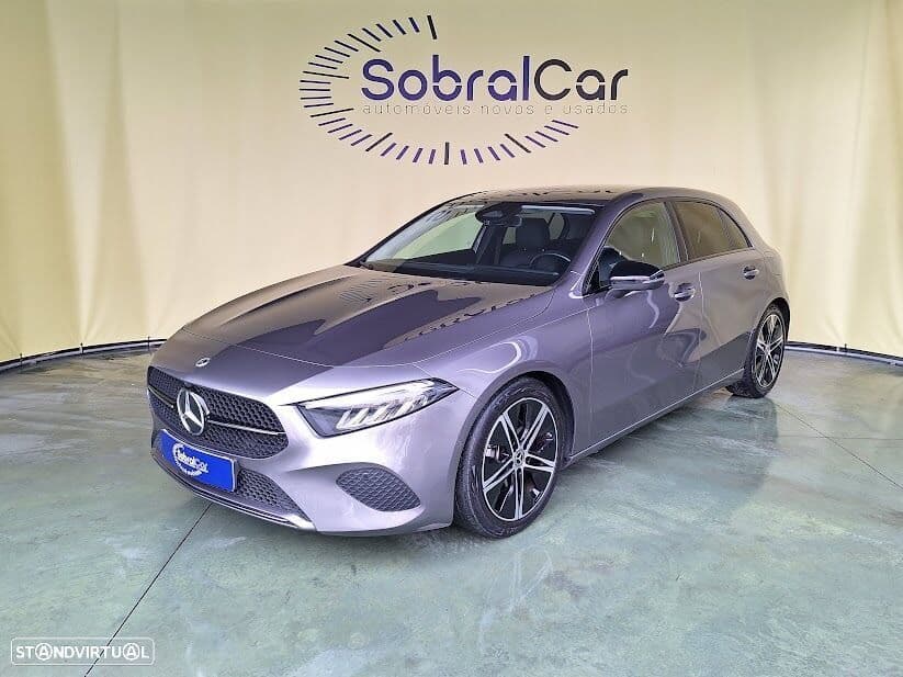 Mercedes-Benz Classe A Style Aut.