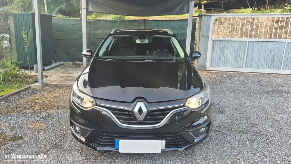 Renault Mégane Sport Tourer 1.5 Blue dCi Bose Edition
