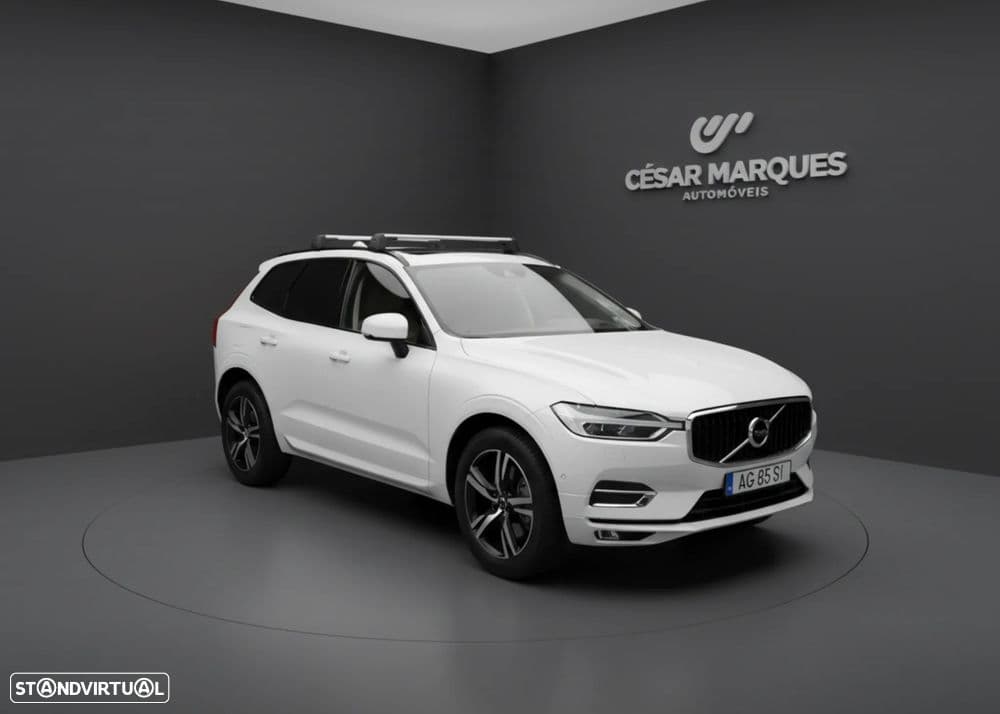 Volvo XC 60 2.0 T6 PHEV R-Design AWD