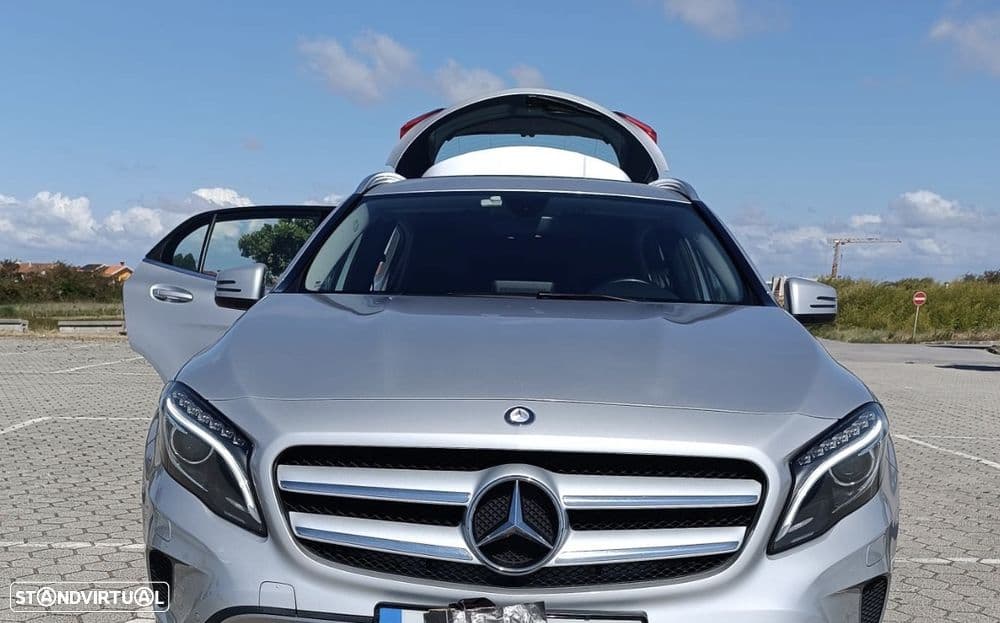 Mercedes-Benz Classe GLA d Aut.