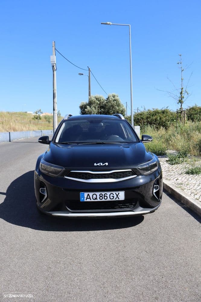 Kia Stonic 1.0 T-GDI Wave
