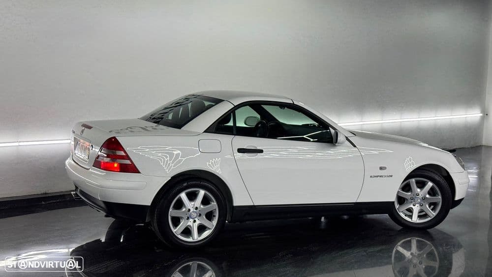 Mercedes-Benz Classe SLK Kompressor