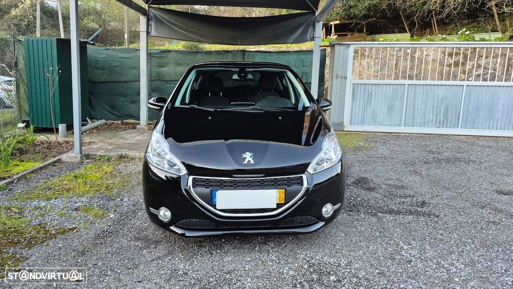 Peugeot 208 1.2 VTi Active