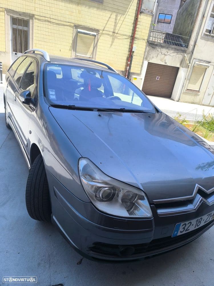 Citroën C5 Tourer