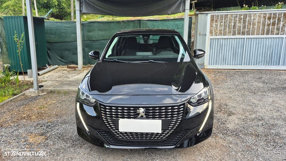 Peugeot 208 1.5 BlueHDi Active