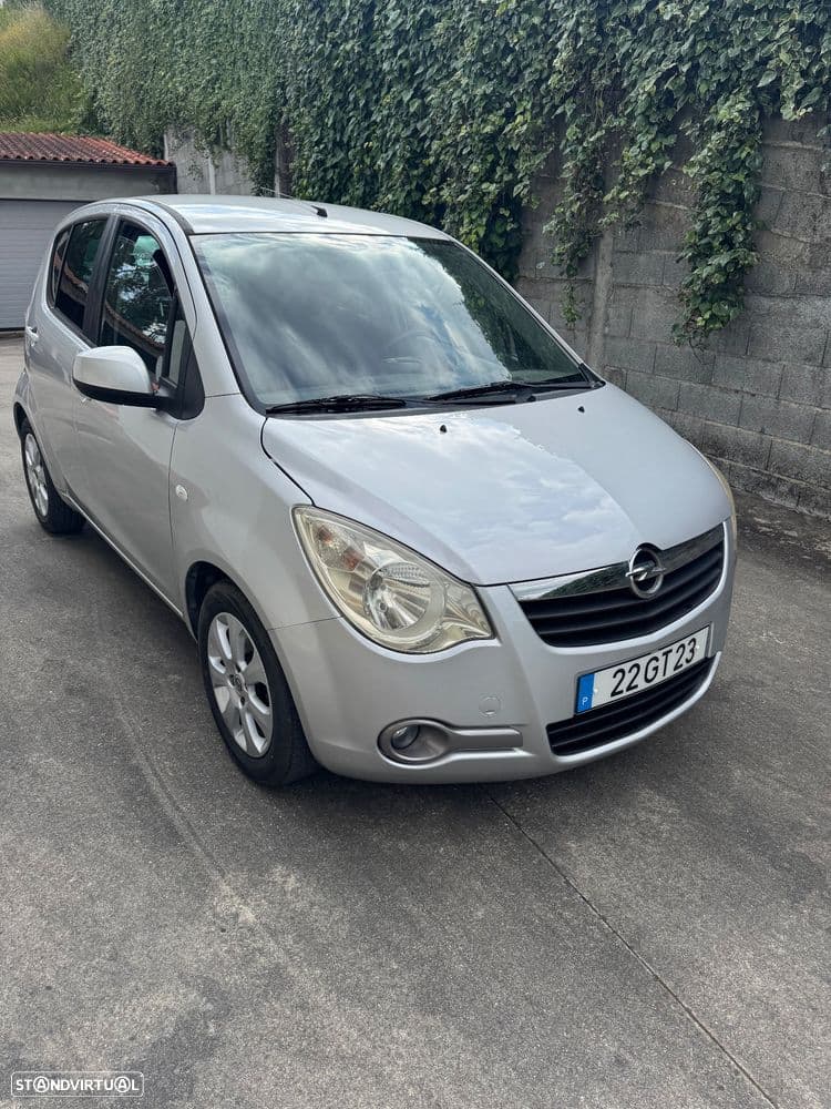 Opel Agila 1.0 Enjoy