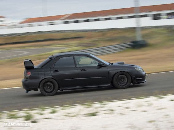 Subaru Impreza WRX STI Limited
