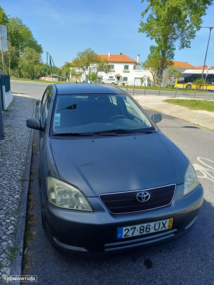 Toyota Corolla 1.4 Sol TAE