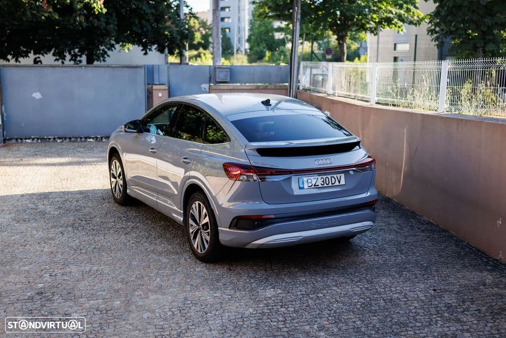 Audi Q4 Sportback e-tron 40