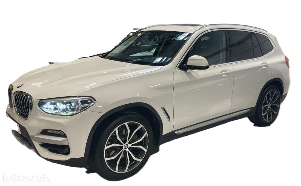 BMW Série X 20 d xDrive xLine