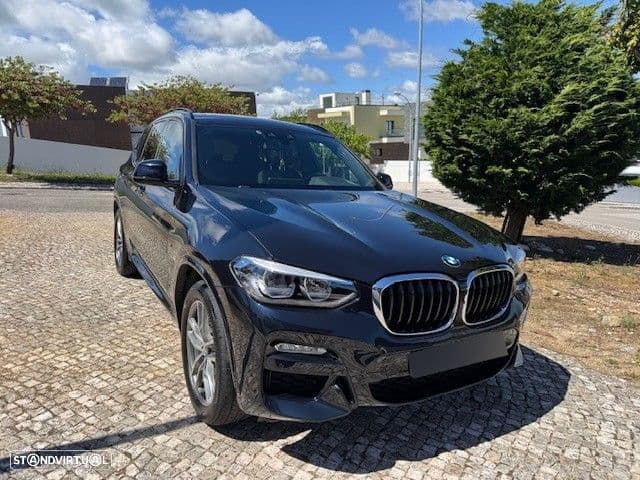 BMW Série X 20 d xDrive Pack M Auto