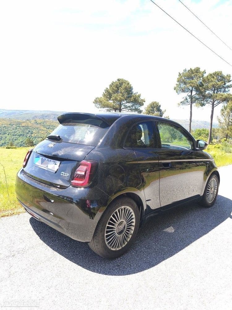 Fiat 500e 42 kWh Icon