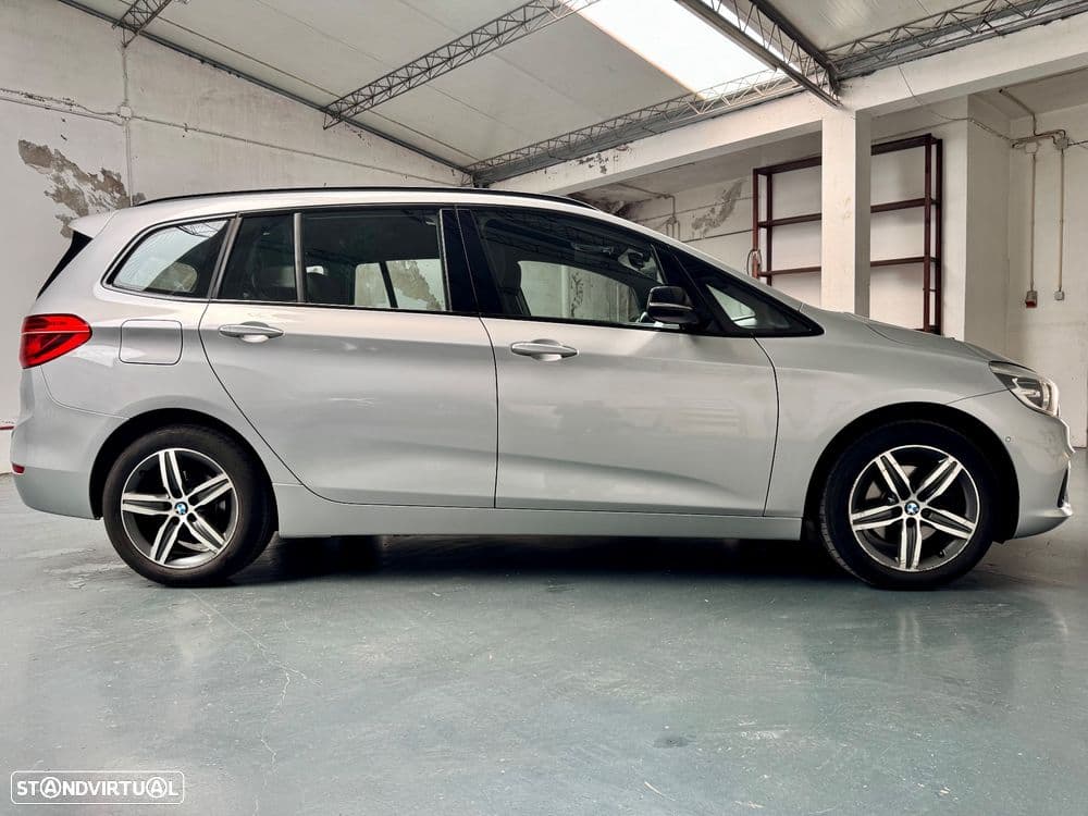BMW Série 2 Sport Line