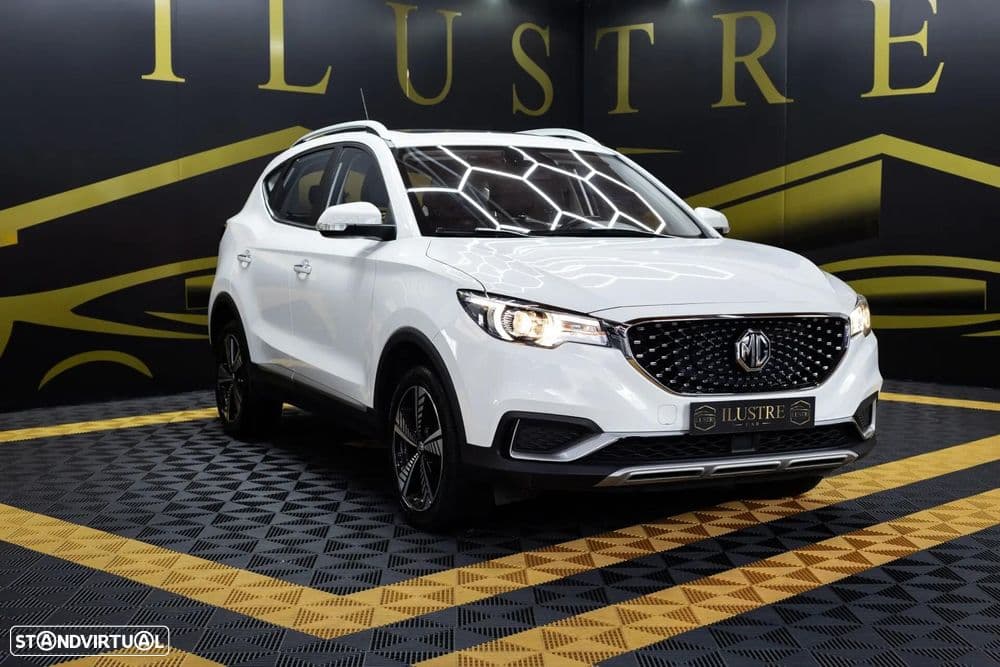 MG ZS EV 44.5 kWh Luxury