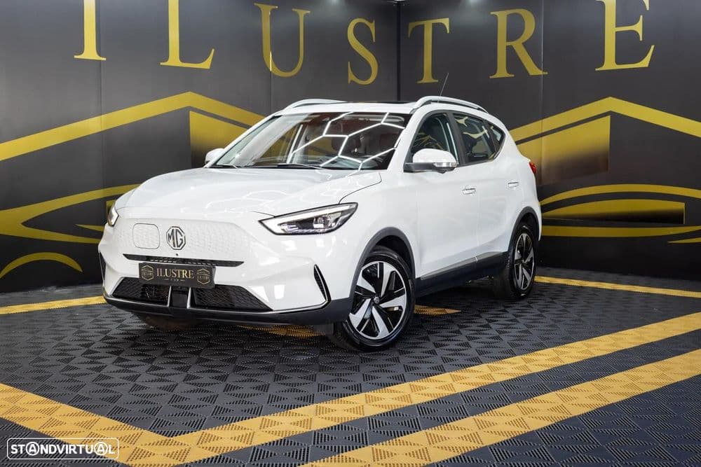 MG ZS EV 72.6 kWh Luxury