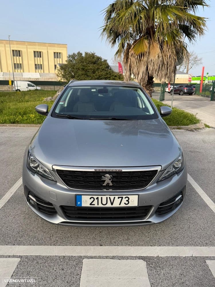 Peugeot 308 SW 1.5 BlueHDi Active