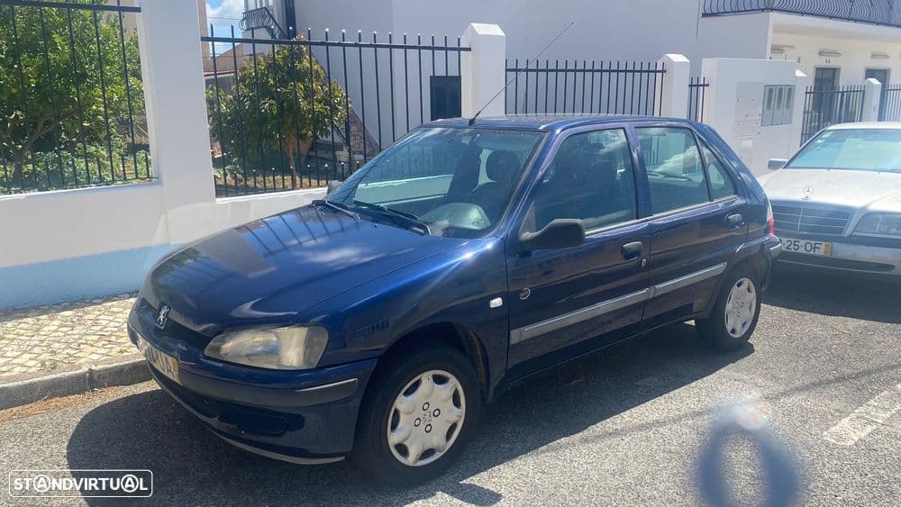 Peugeot 106 1.1 XR