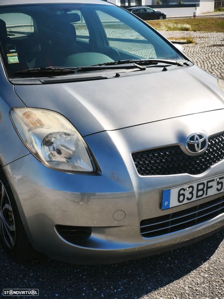 Toyota Yaris 1.0 VVT-i