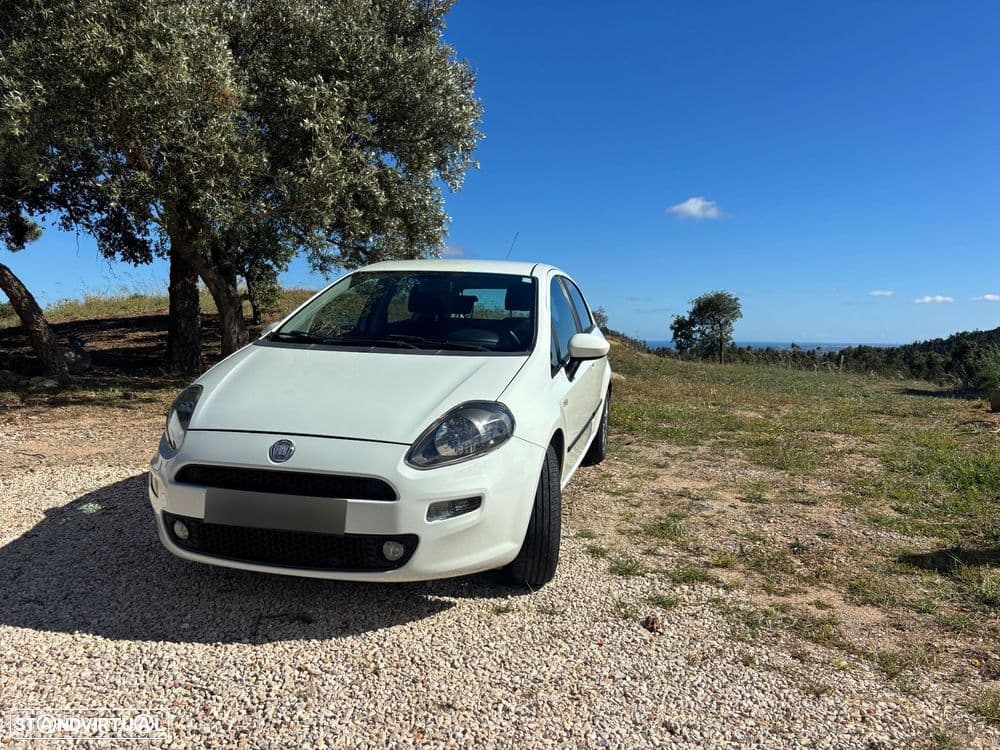 Fiat Punto Evo 1.2 Dynamic