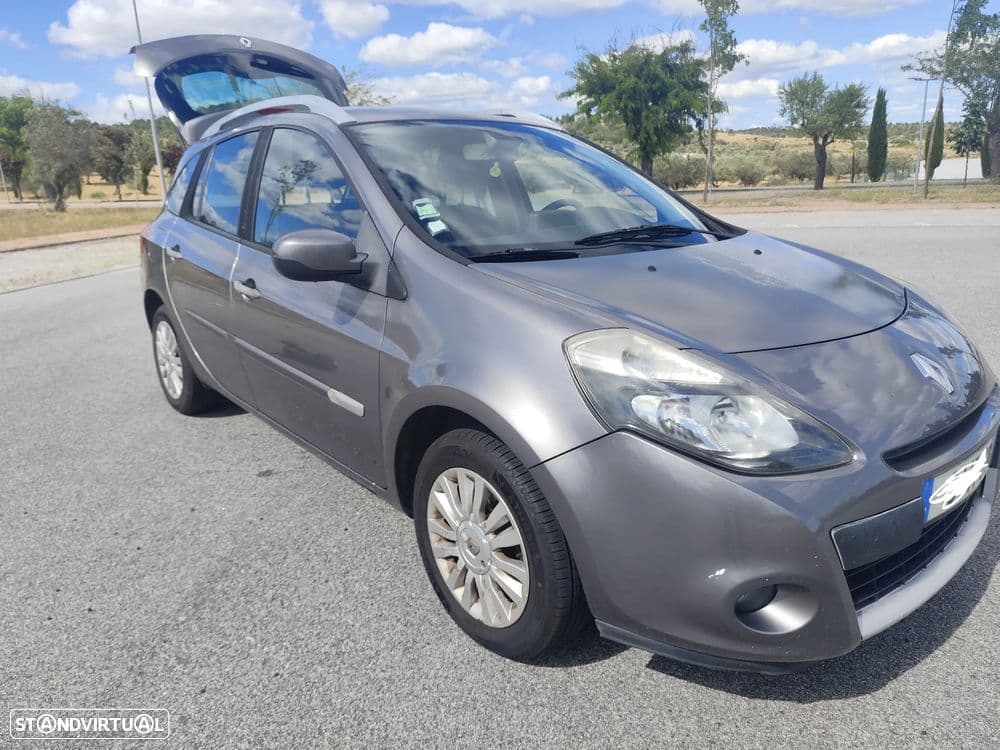 Renault Clio Sport Tourer