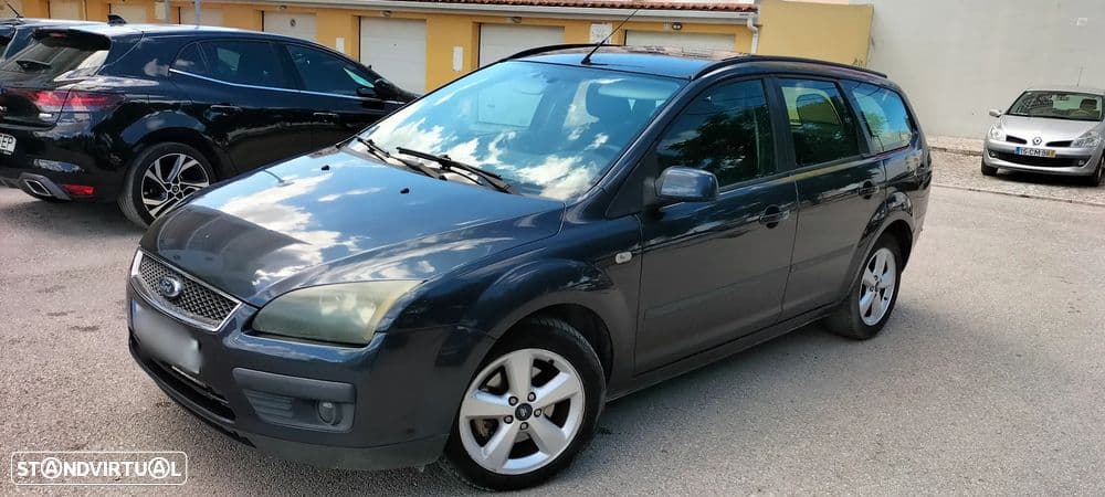 Ford Focus SW 1.6 TDCi Connection
