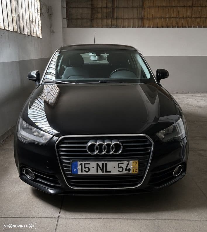 Audi A1 1.6 TDI Advance