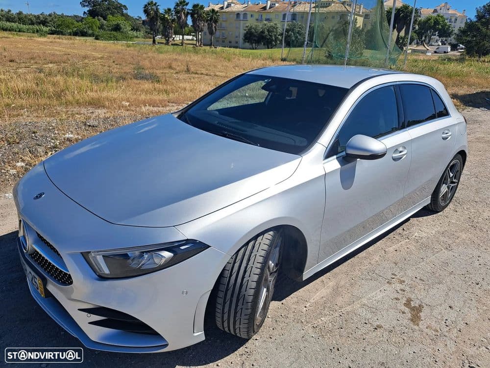 Mercedes-Benz Classe A AMG Line Aut.